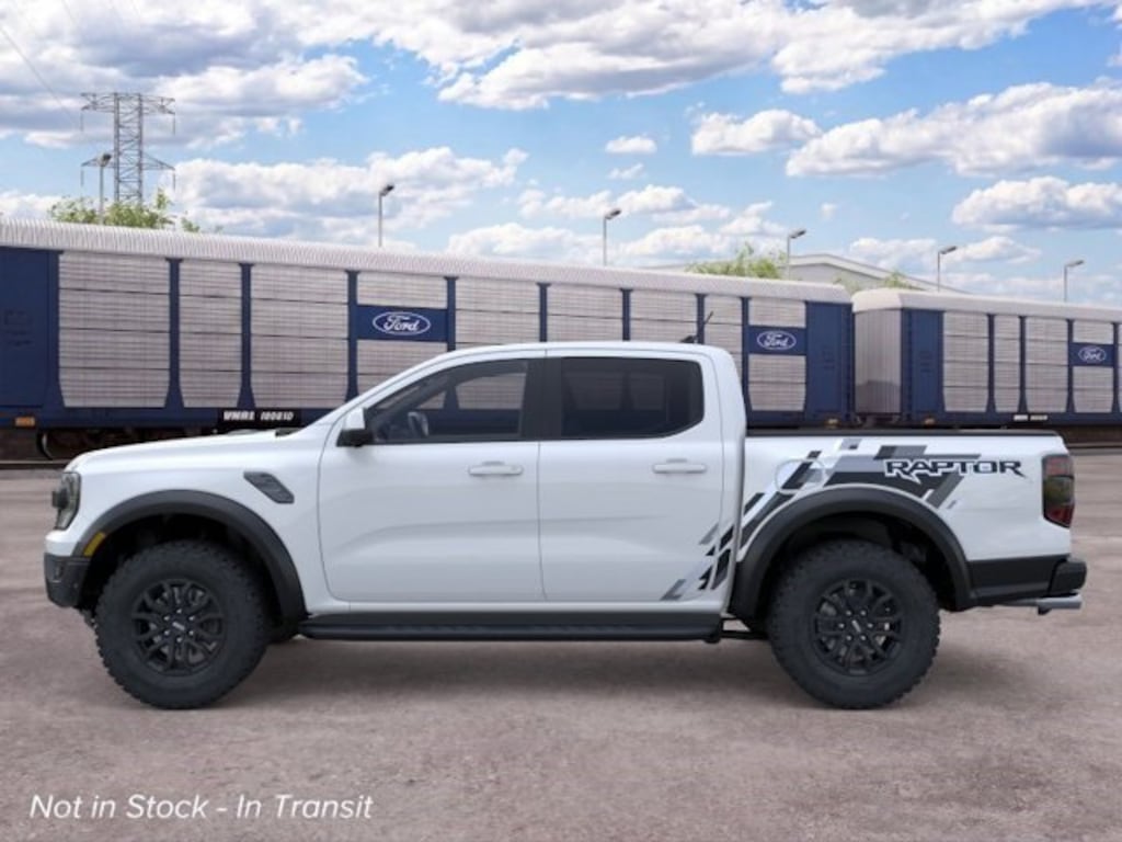 New 2026 Ford Ranger Raptor Truck