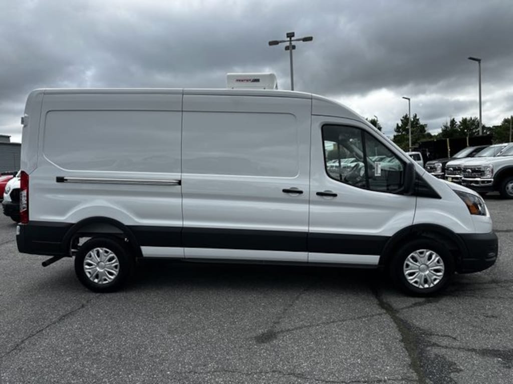 New 2026 Ford Transit-250 Base Cargo Van