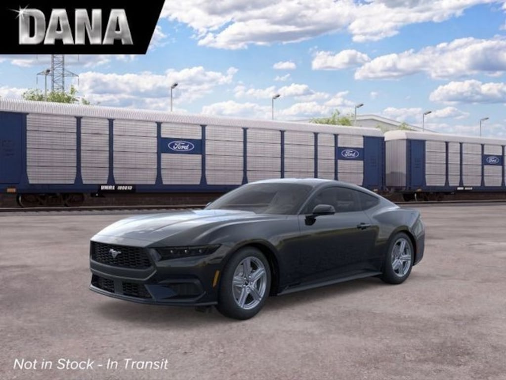 New 2026 Ford Mustang Ecoboost Coupe