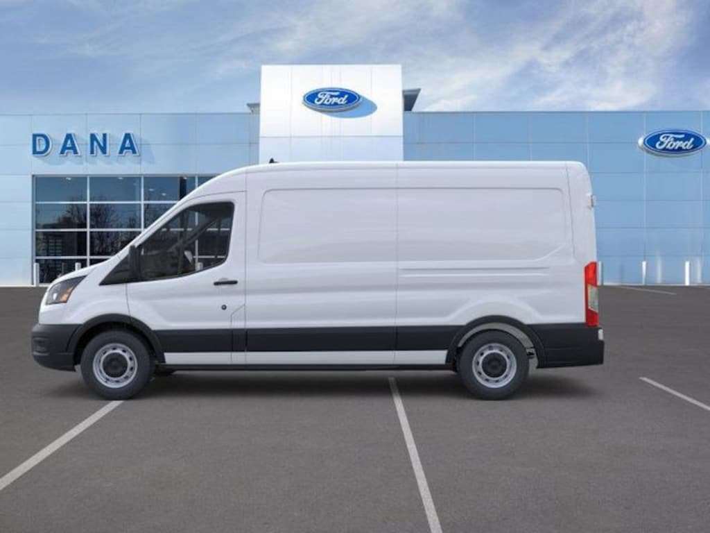 New 2026 Ford Transit-250 Base Cargo Van