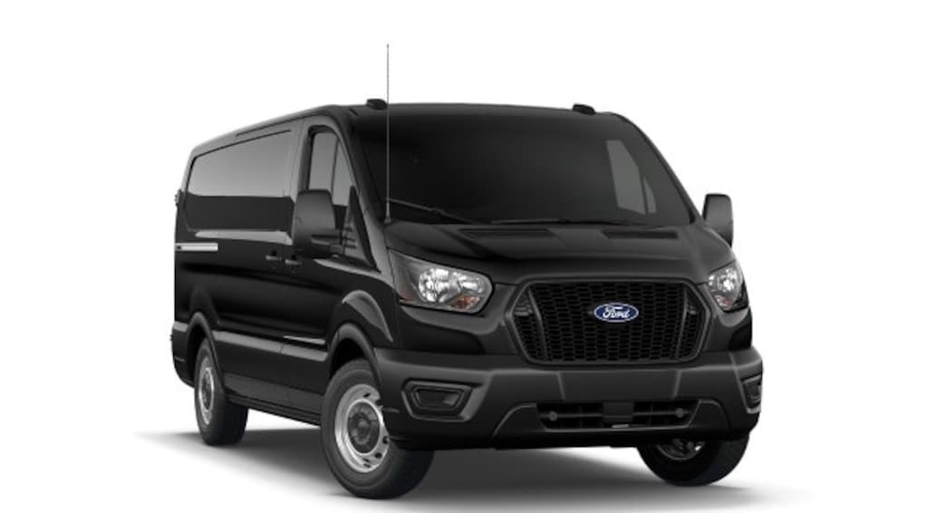 New 2027 Ford Transit-250 Base Cargo Van