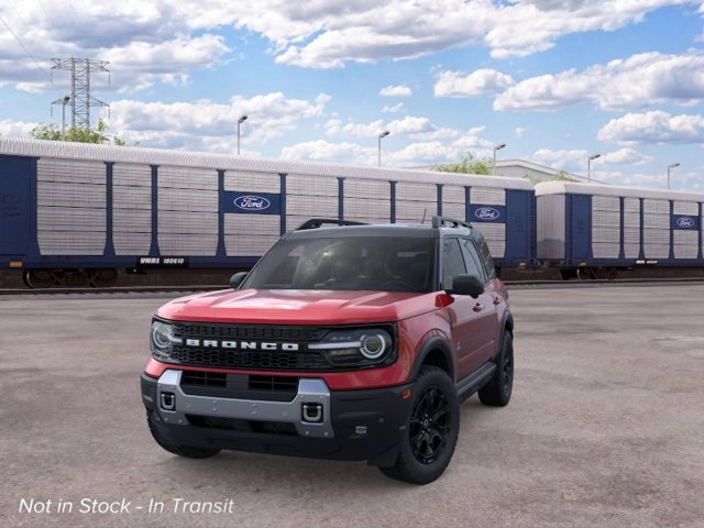 New 2026 Ford Bronco Sport Outer Banks SUV