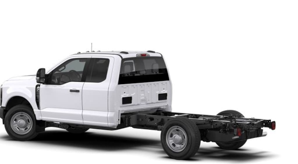 New 2026 Ford F-350SD XL Chassis