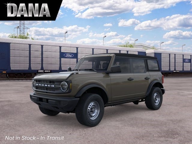 2026 Ford Bronco 4-Door
