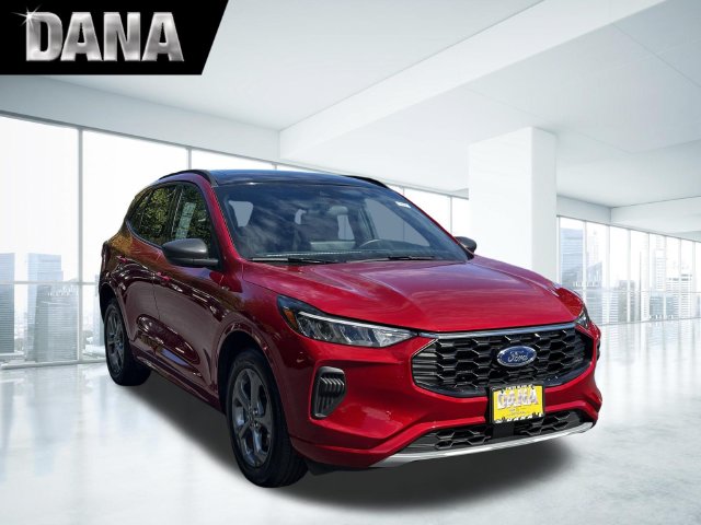 Certified 2023 Ford Escape ST-Line SUV