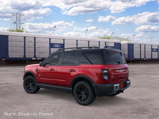 New 2026 Ford Bronco Sport Outer Banks SUV