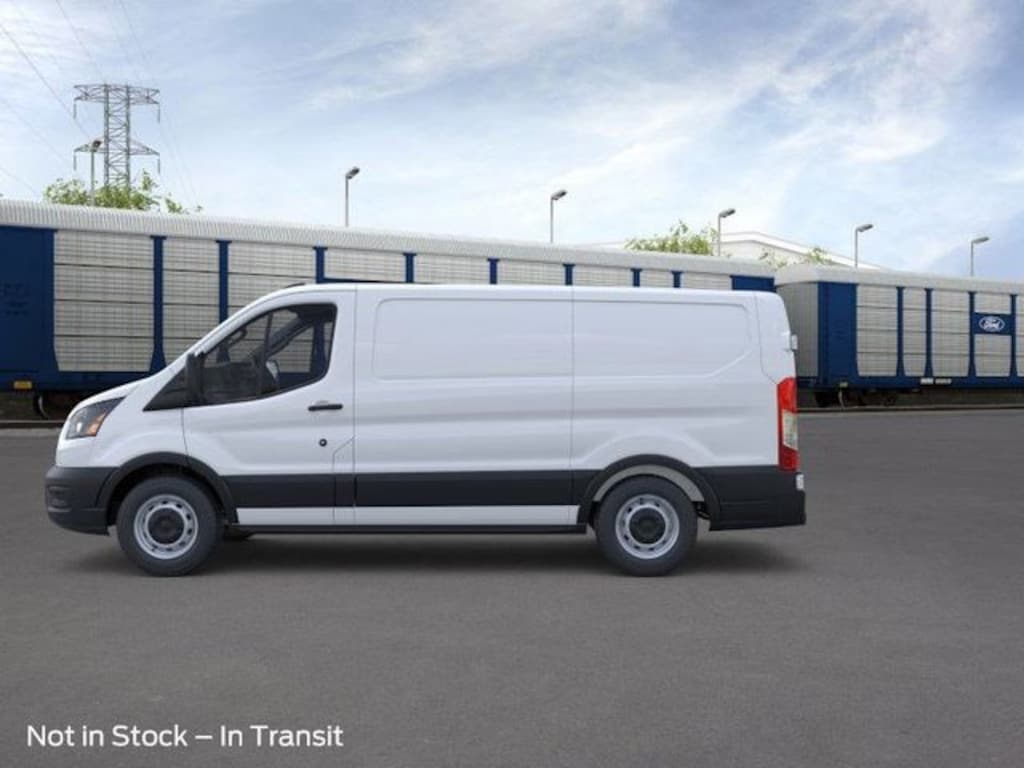 New 2026 Ford Transit-250 Base Cargo Van