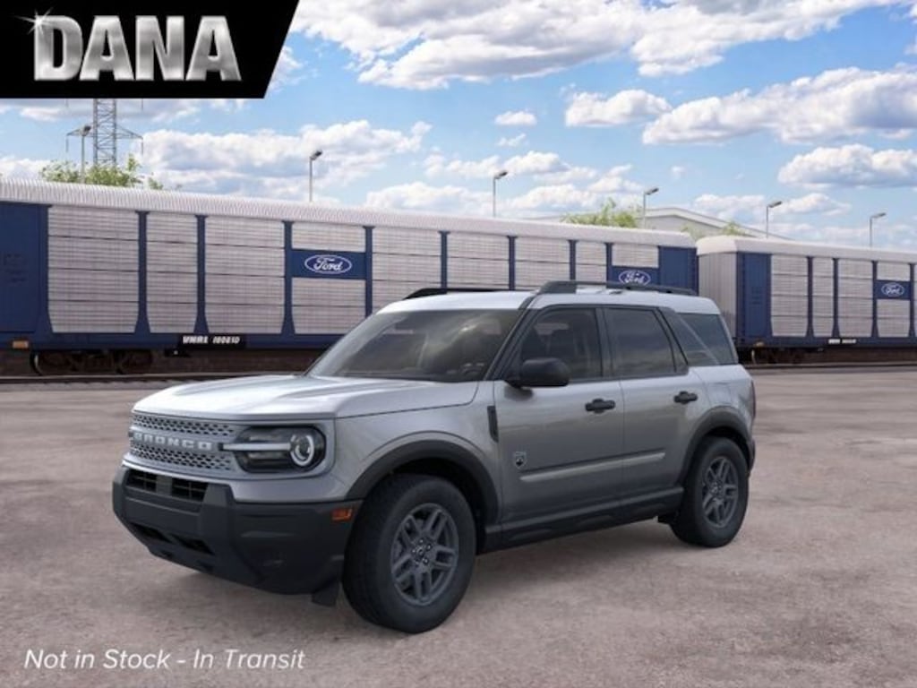 New 2026 Ford Bronco Sport Big Bend SUV