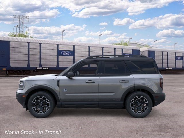 New 2026 Ford Bronco Sport Outer Banks SUV