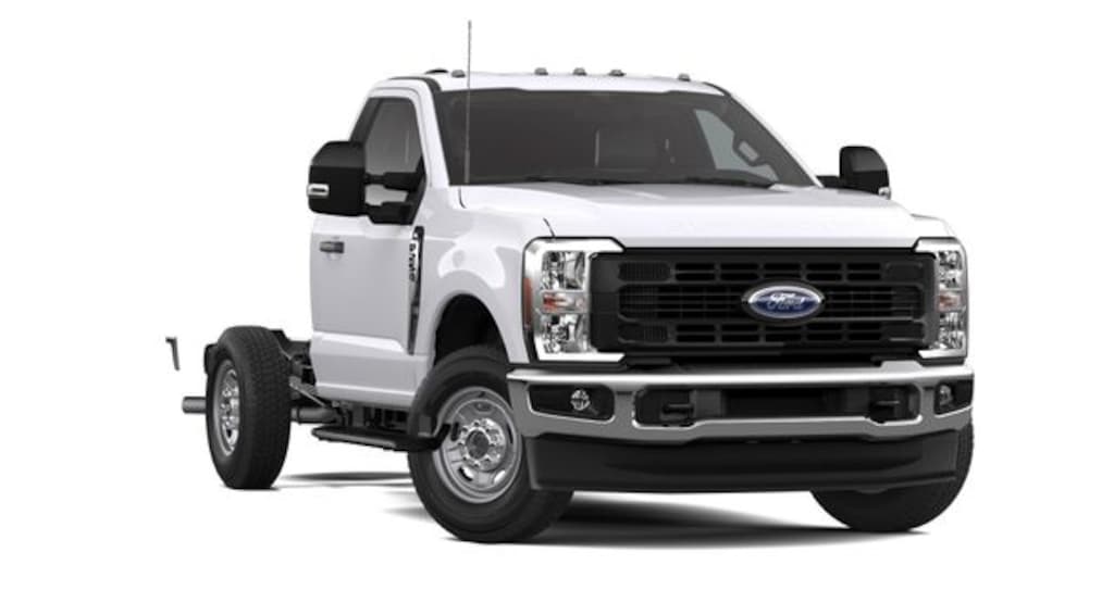 New 2026 Ford F-250SD XL Truck