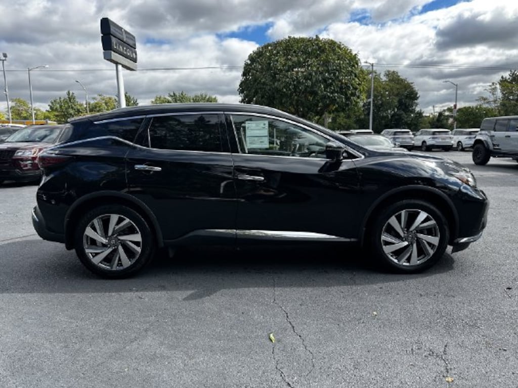 Certified 2020 Nissan Murano SL SUV
