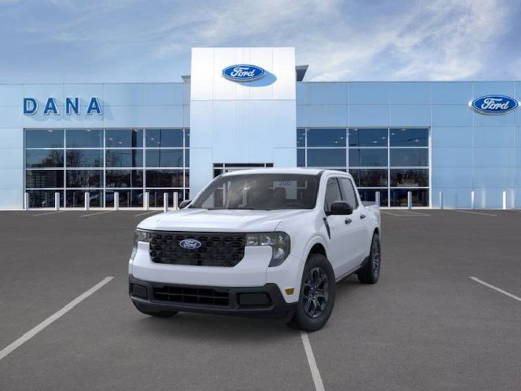 New 2026 Ford Maverick XLT Truck