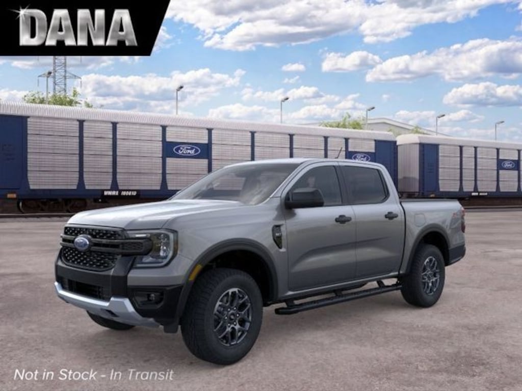New 2026 Ford Ranger XLT Truck