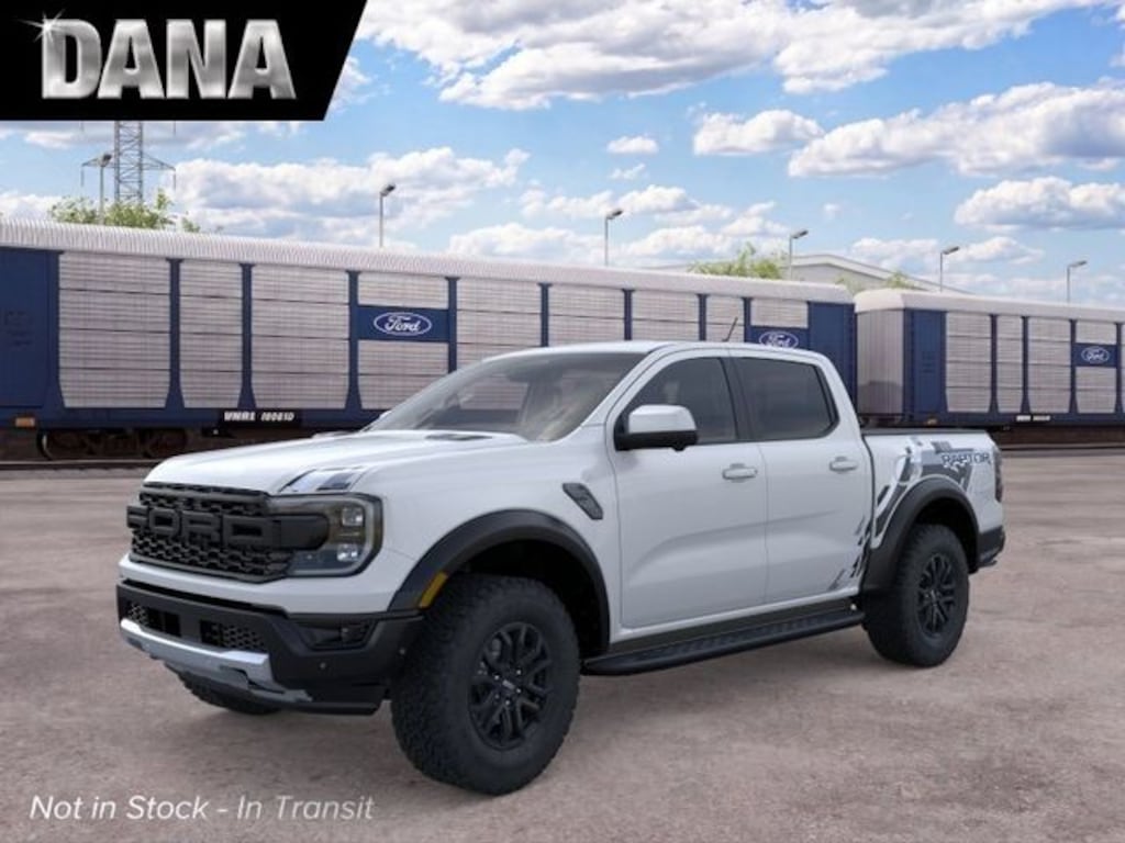 New 2026 Ford Ranger Raptor Truck