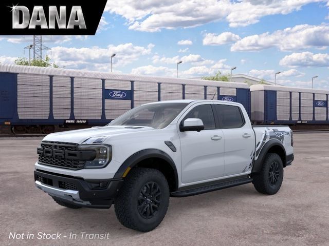 2026 Ford Ranger Raptor Truck