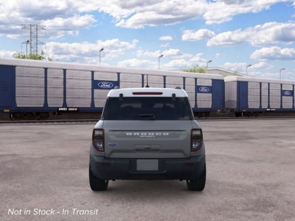 New 2026 Ford Bronco Sport Heritage SUV