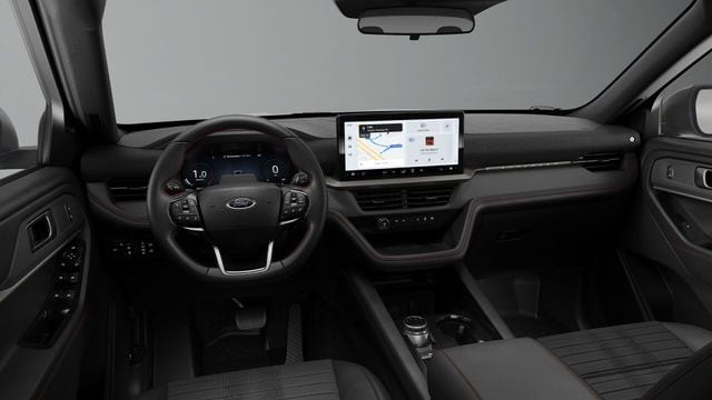2026 Ford Explorer ST-LINE - Photo 7