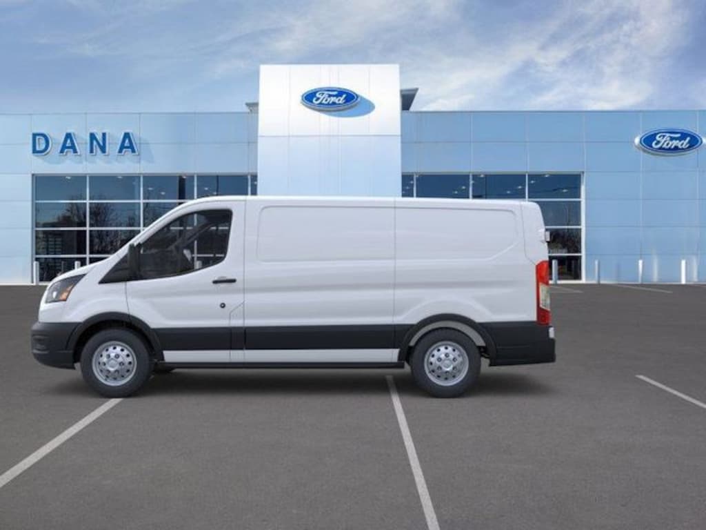 New 2026 Ford Transit-250 Base Cargo Van