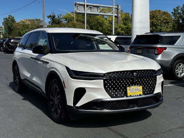 2024 Lincoln Nautilus