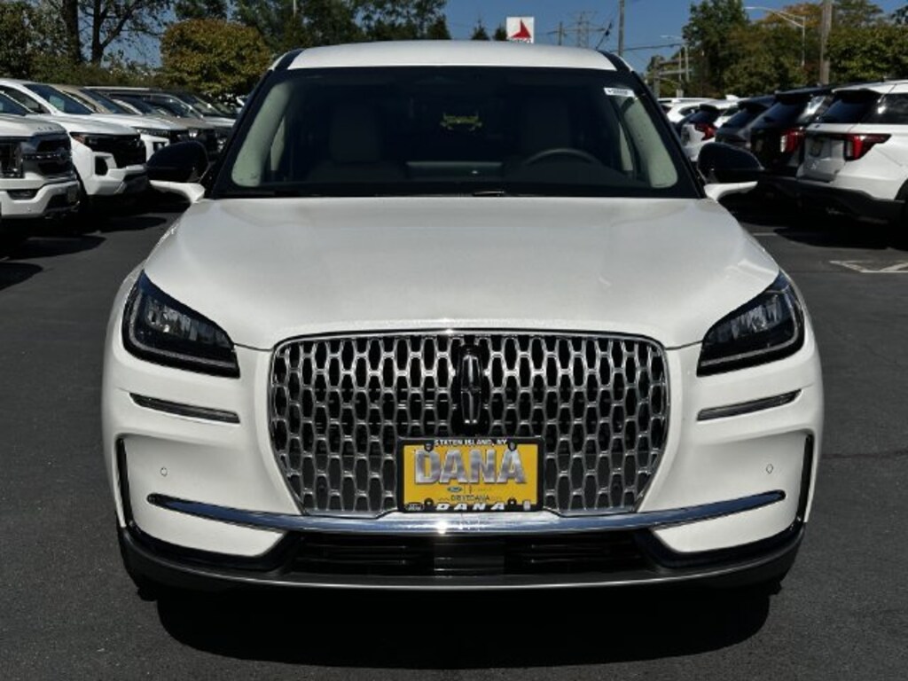 Certified 2023 Lincoln Corsair Standard SUV