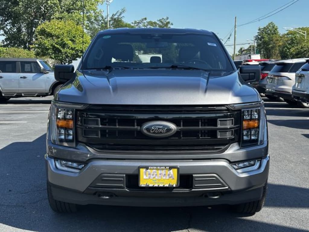 Certified 2023 Ford F-150 XLT Truck