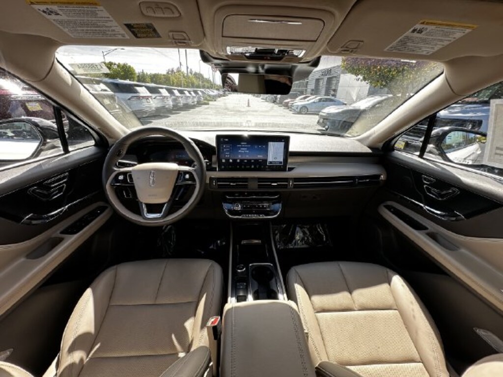 Certified 2023 Lincoln Corsair Standard SUV
