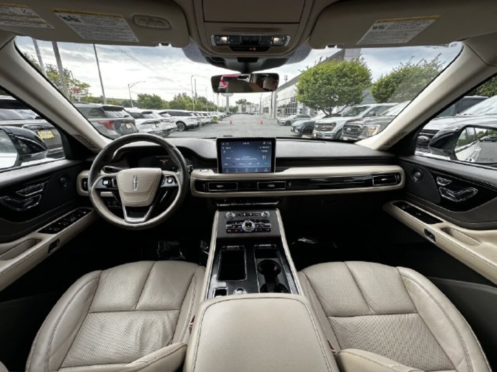 Certified 2023 Lincoln Aviator Plug-In Hybrid Grand Touring SUV