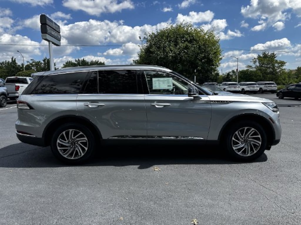 Certified 2024 Lincoln Aviator Premiere SUV