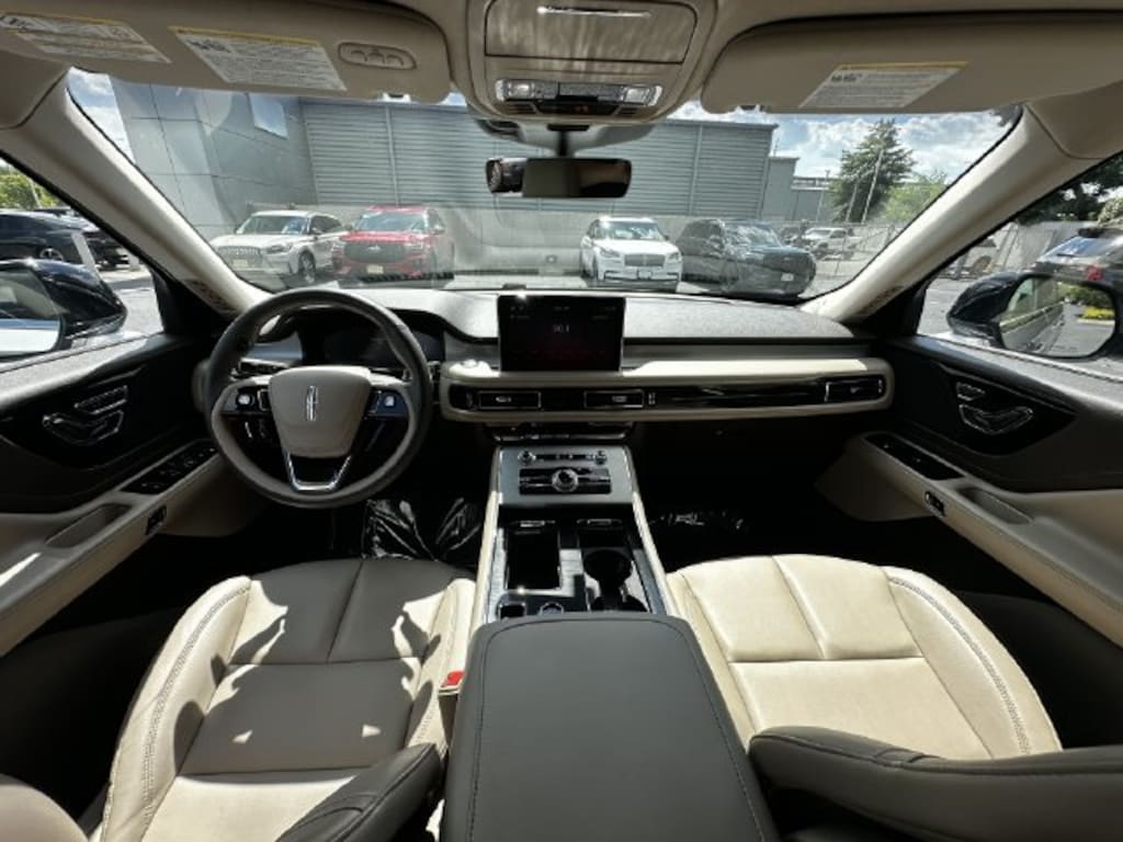 Certified 2024 Lincoln Aviator Premiere SUV