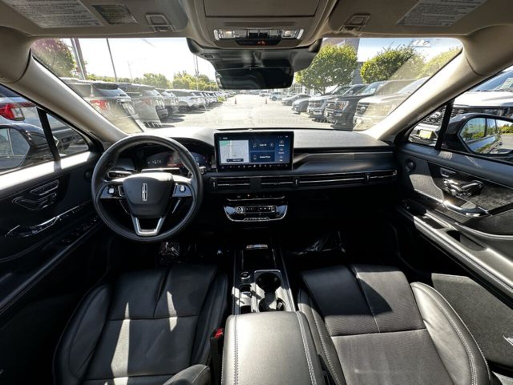 Certified 2023 Lincoln Corsair Reserve SUV
