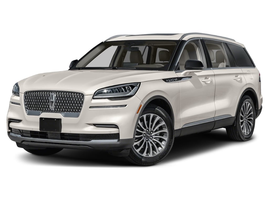 Used 2024 Lincoln Aviator Premiere SUV