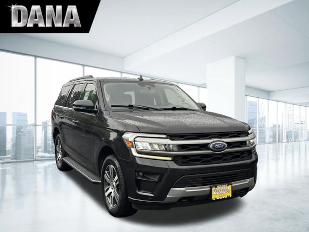 Certified 2023 Ford Expedition XLT SUV