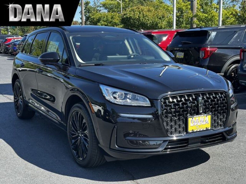Certified 2023 Lincoln Corsair Reserve SUV