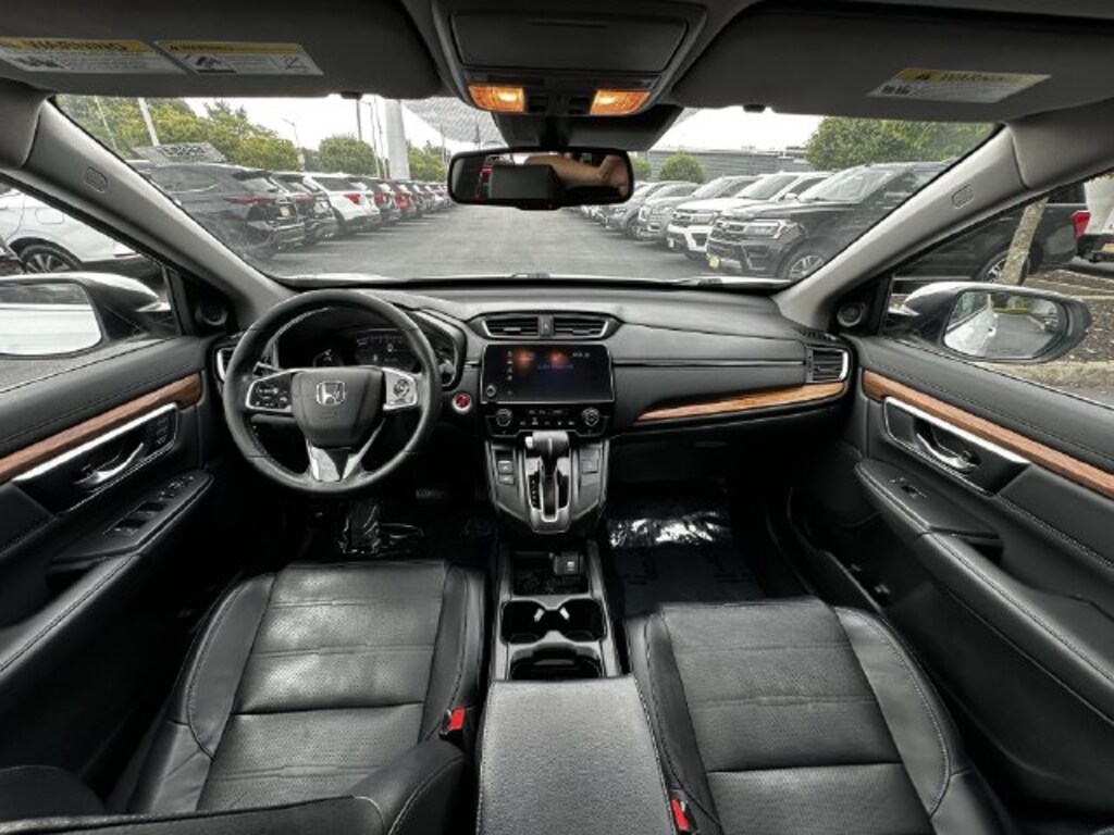 Used 2019 Honda CR-V EX-L SUV
