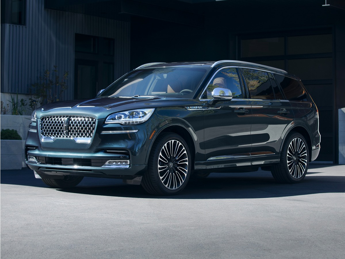  Lincoln Aviator