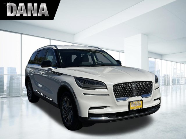 2024 Lincoln Aviator