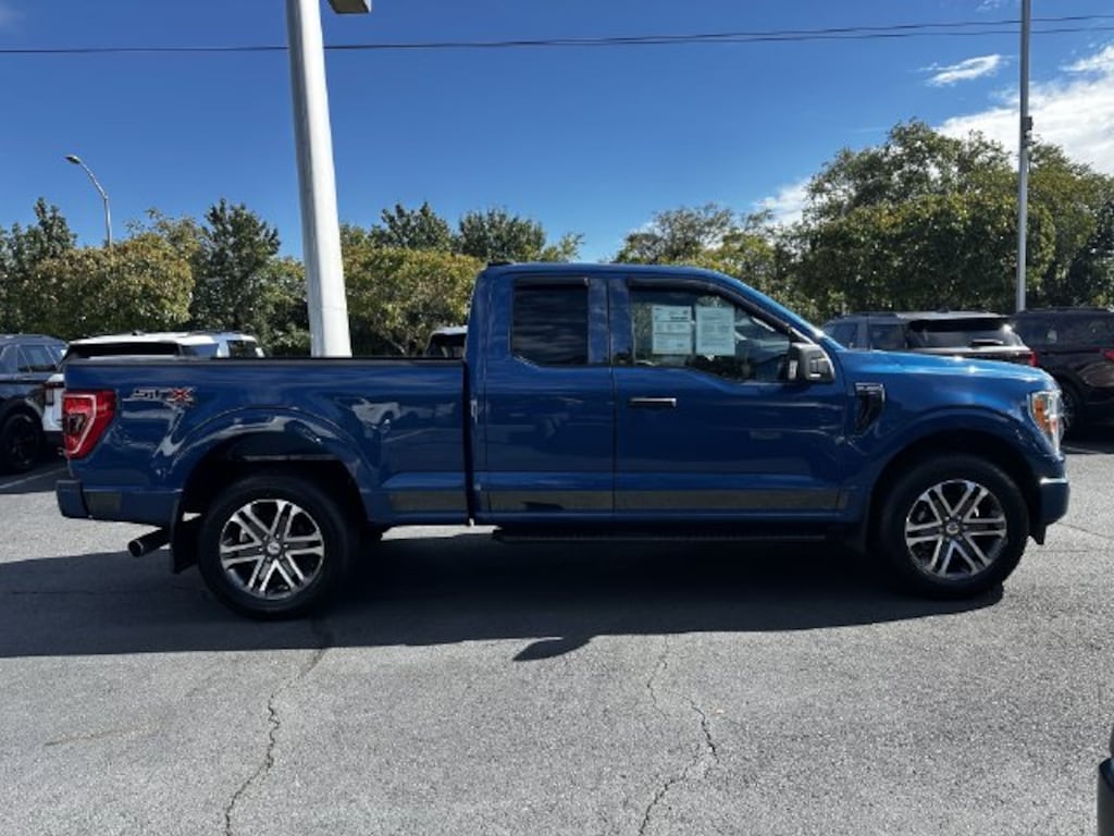 Used 2022 Ford F-150 XL Truck