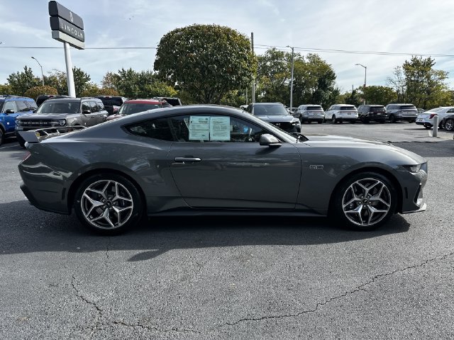 Certified 2024 Ford Mustang GT Premium Coupe