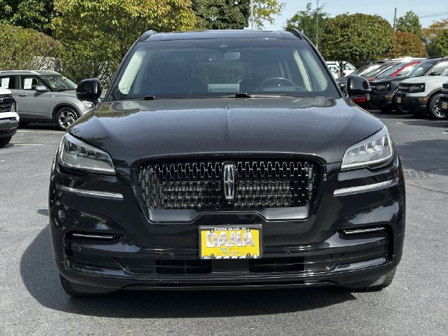 Certified 2023 Lincoln Aviator Reserve SUV