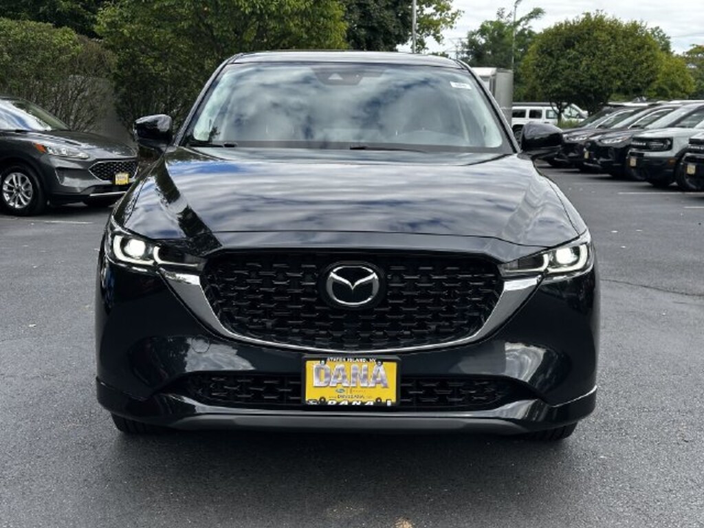 Used 2024 Mazda CX-5 2.5 S Premium Package SUV