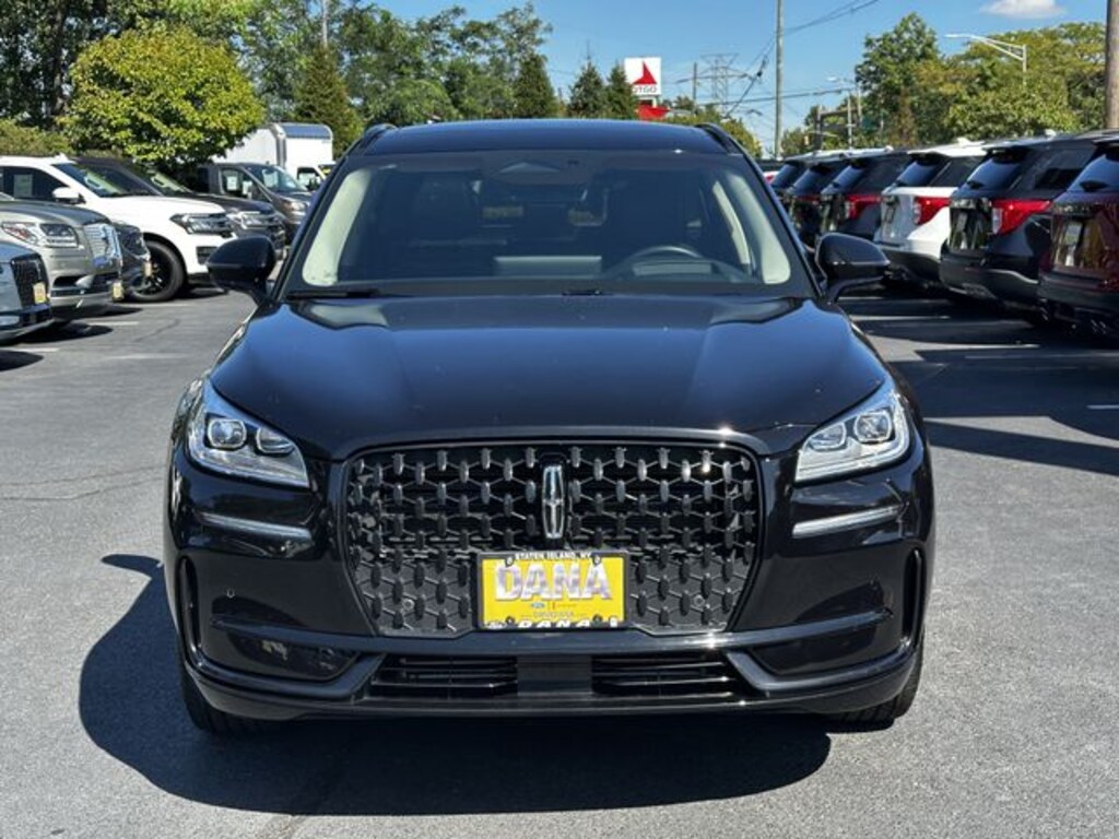 Certified 2023 Lincoln Corsair Reserve SUV