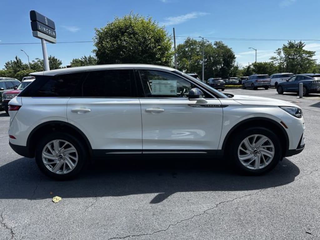 Certified 2024 Lincoln Corsair Premiere SUV
