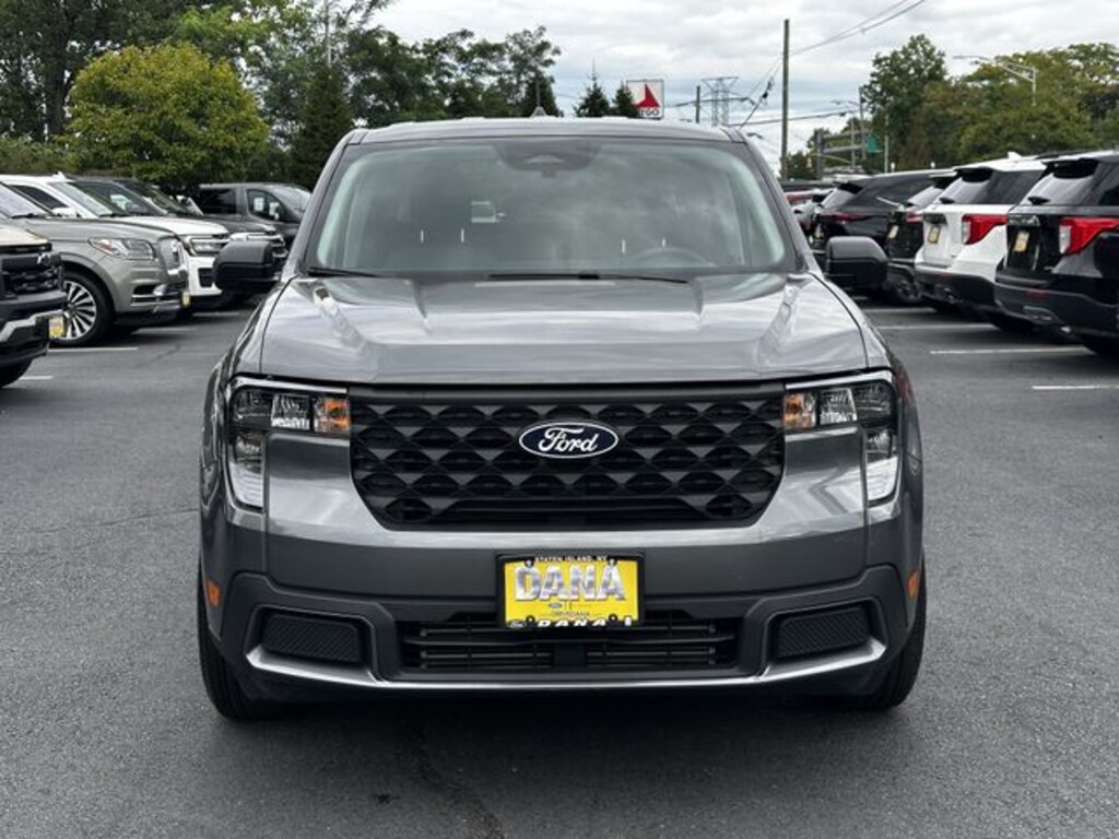 Certified 2025 Ford Maverick XLT Truck