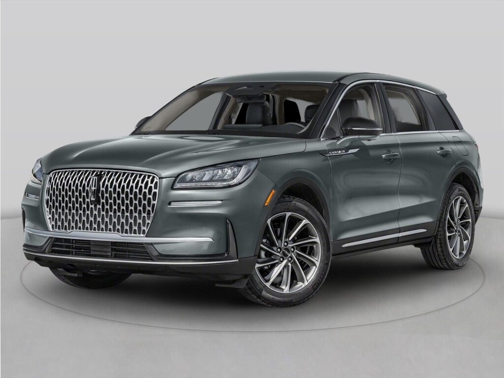 Certified 2023 Lincoln Corsair Standard SUV