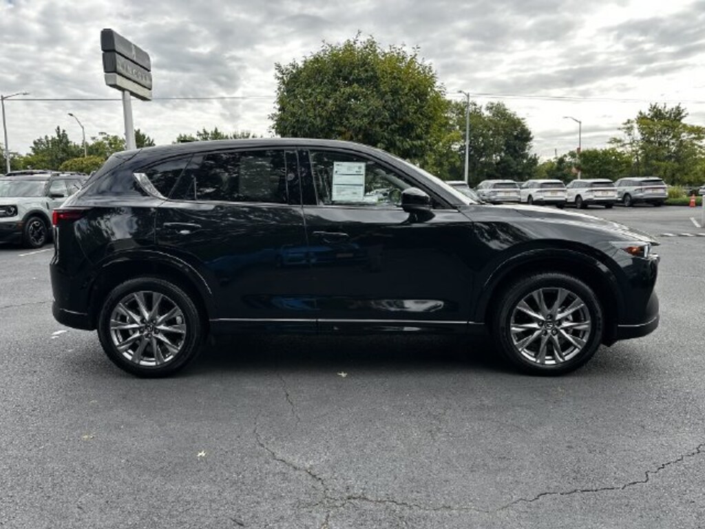 Used 2024 Mazda CX-5 2.5 S Premium Package SUV