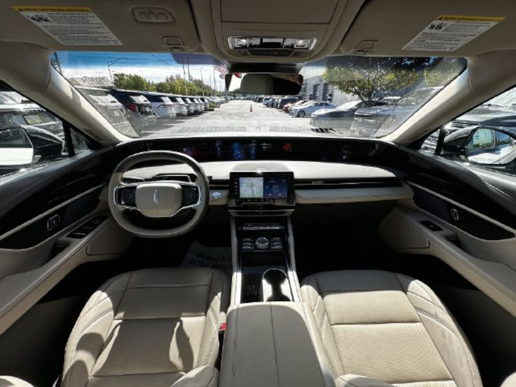 Certified 2024 Lincoln Nautilus Premiere SUV