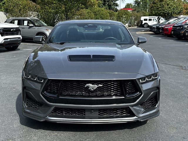 Certified 2024 Ford Mustang GT Premium Coupe