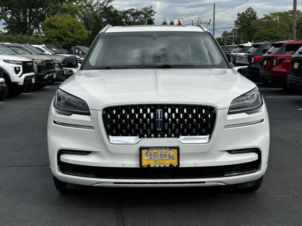 Certified 2023 Lincoln Aviator Plug-In Hybrid Grand Touring SUV