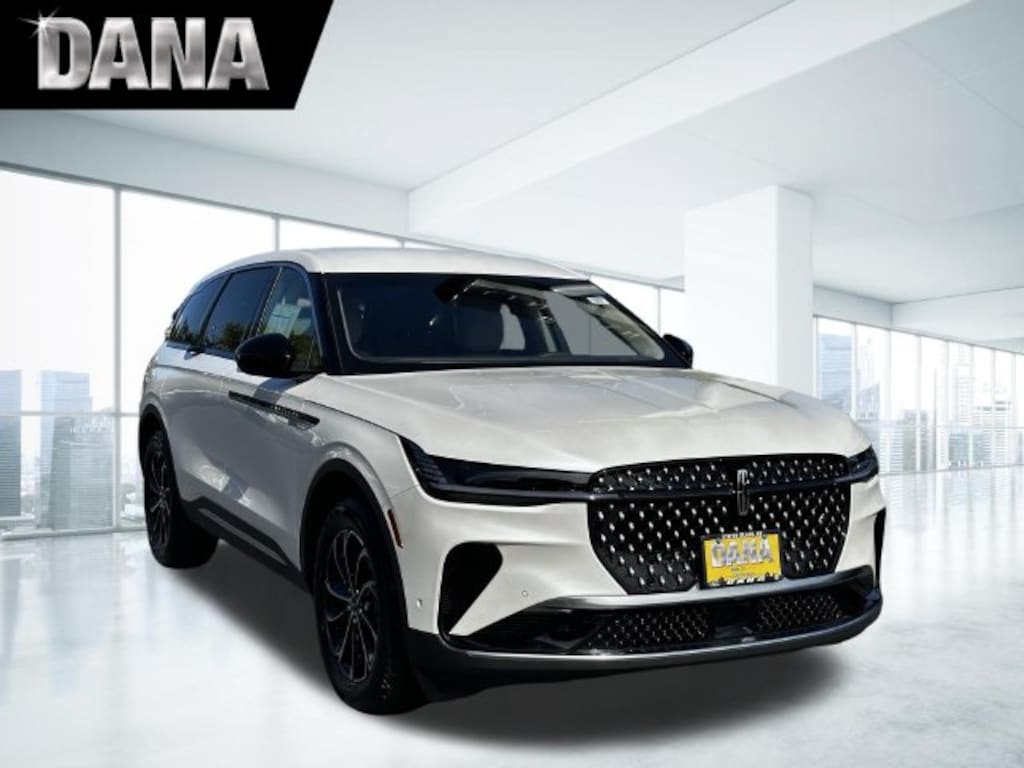 Certified 2024 Lincoln Nautilus Premiere SUV