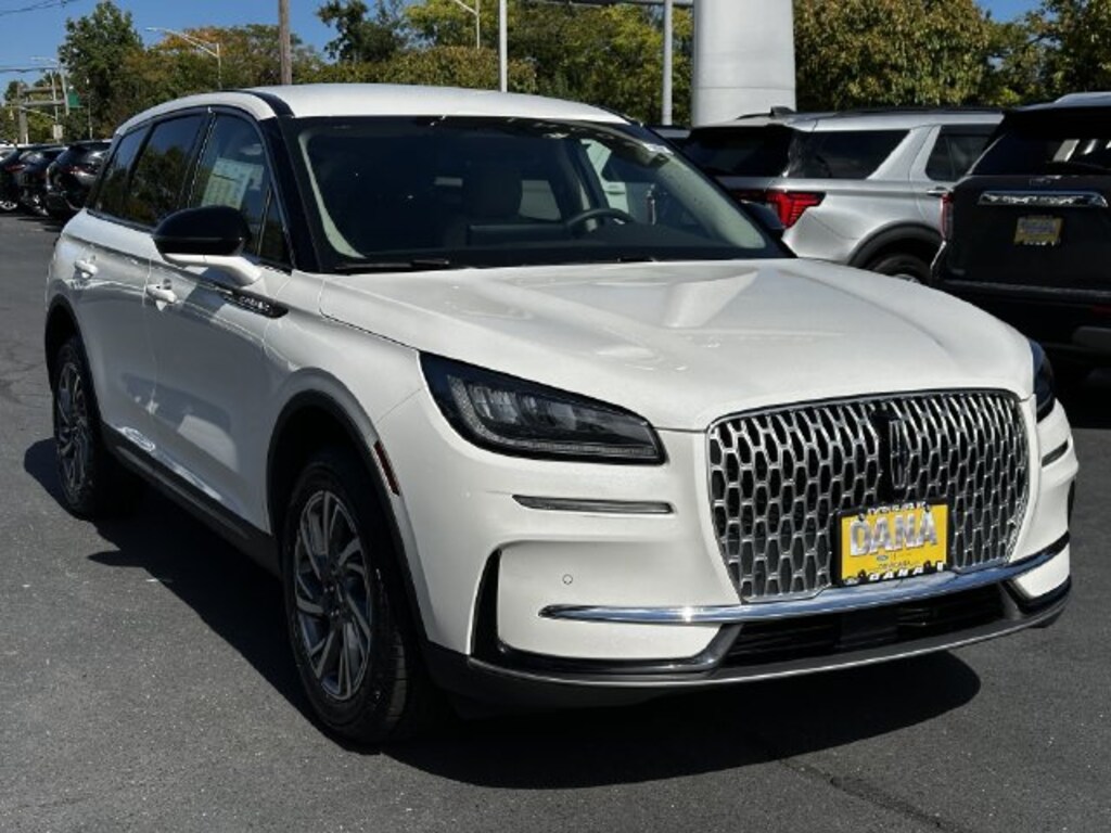Certified 2023 Lincoln Corsair Standard SUV